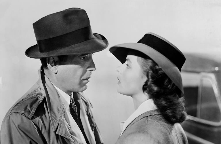 Casablanca ταινία 1942