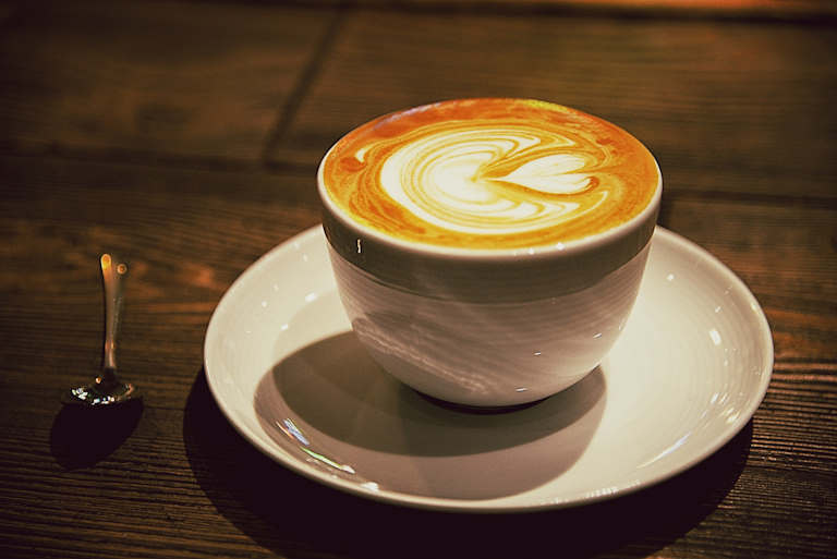 flat white