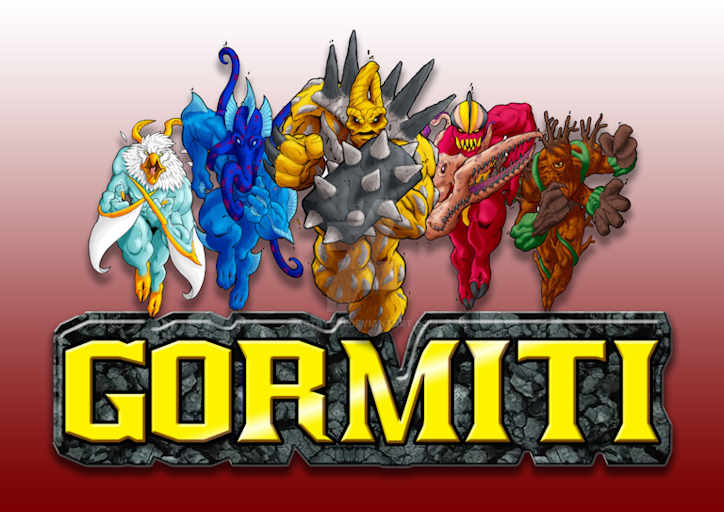 gormiti