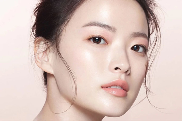 Korean beauty