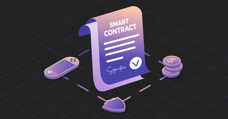 smart contracts on ethereum