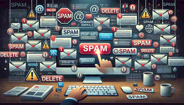 spam