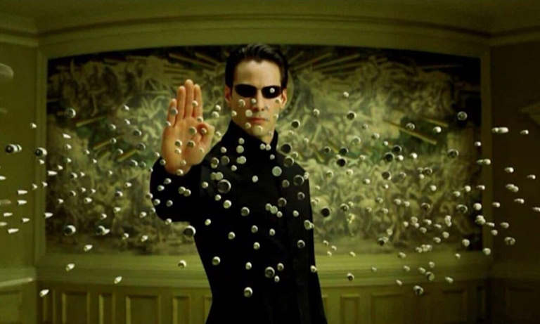 the matrix