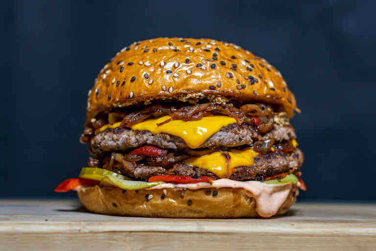 burger