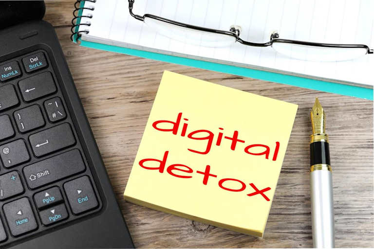 digital detox