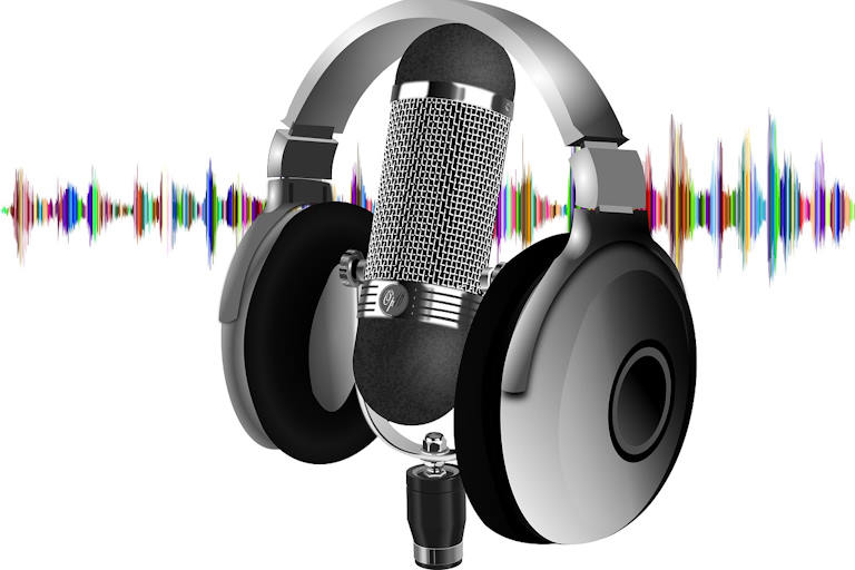podcast