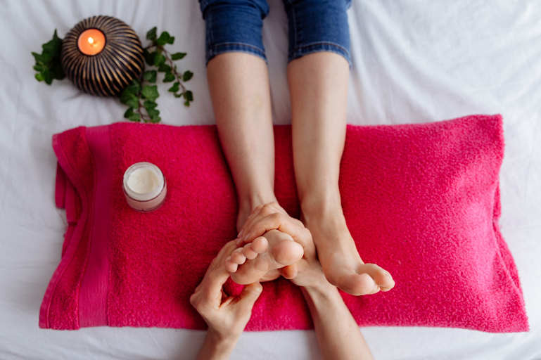 reflexology