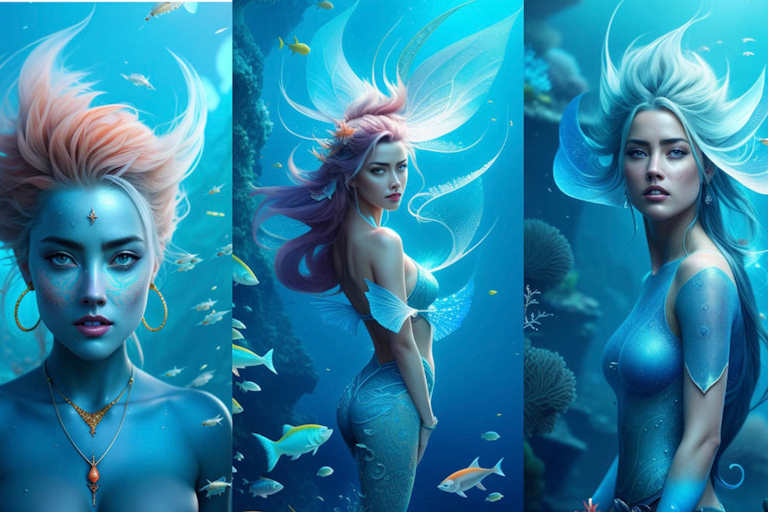 Sirene eyes