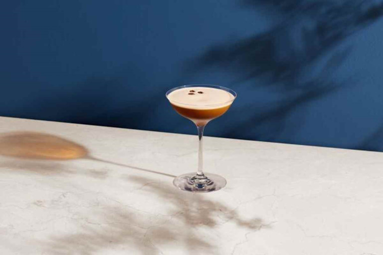 Greek Espresso Martini