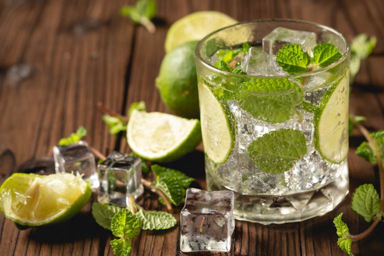 Mojito Cocktail