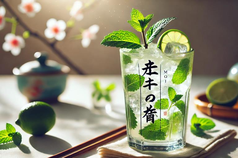 Mojito Nihongo Cocktail