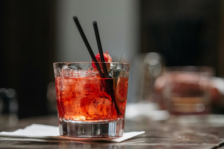 Negroni κοκτέιλ