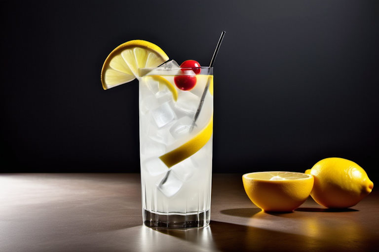 Tom Collins cocktail