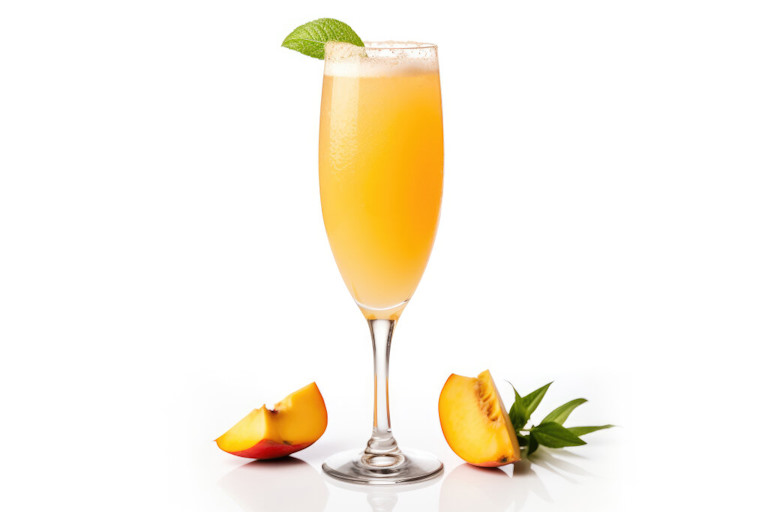 bellini cocktail