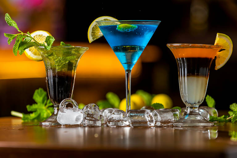 Cocktails