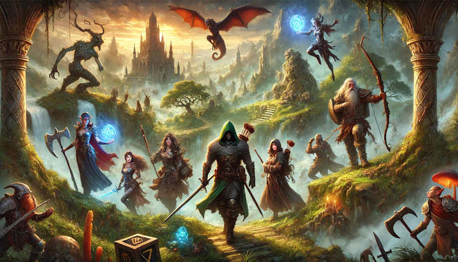 Τι είναι τα rpgs games