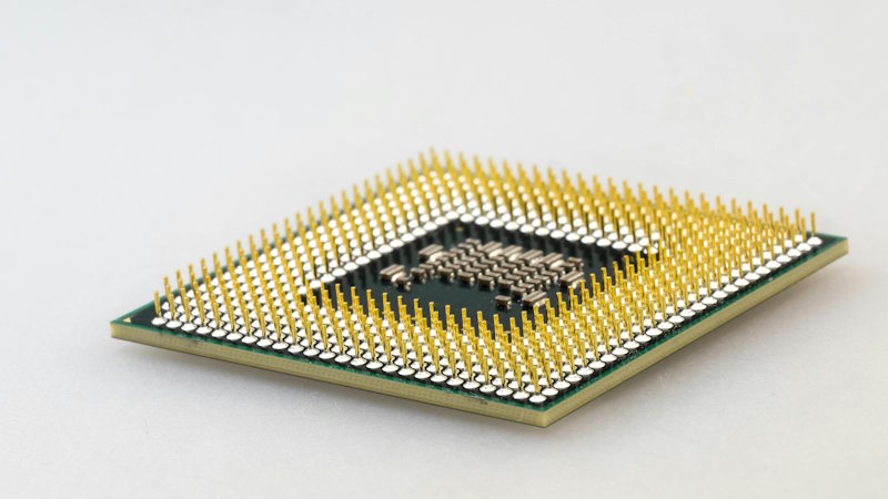 CPU