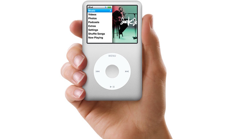 iPod